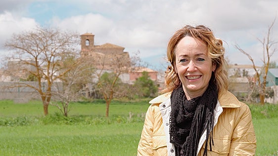 El pueblo que aprendió a mirar al cielo y a su laguna