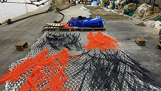 Europa busca una segunda vida para las artes de pesca