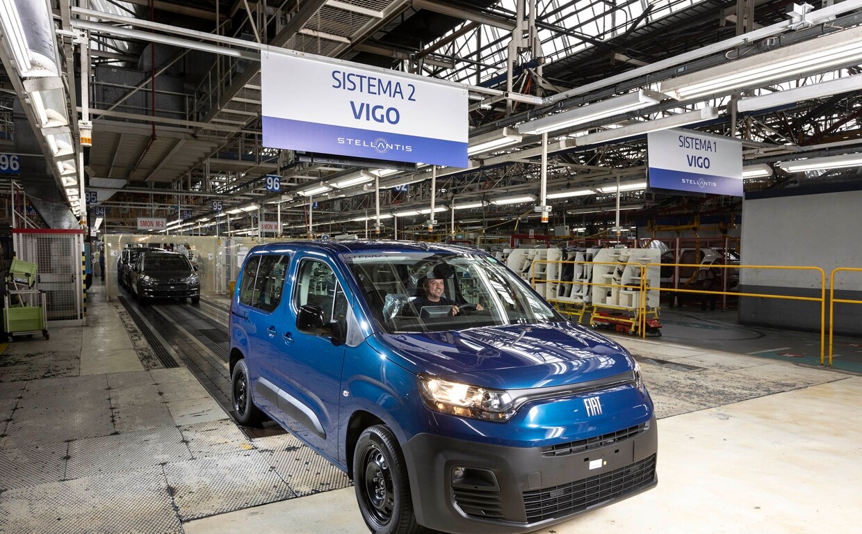 Peugeot comienza a producir el 2008