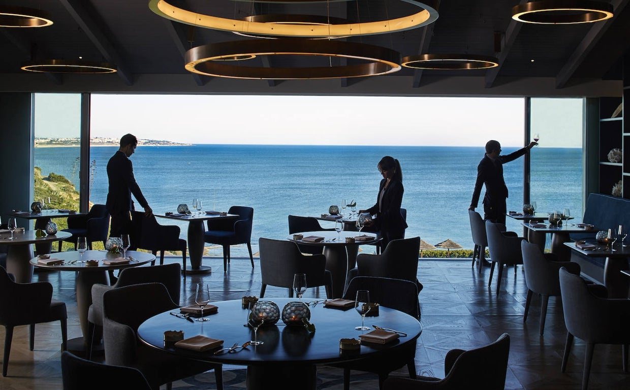 El resort de lujo portugués que reunirá 51 estrellas Michelin este 2022