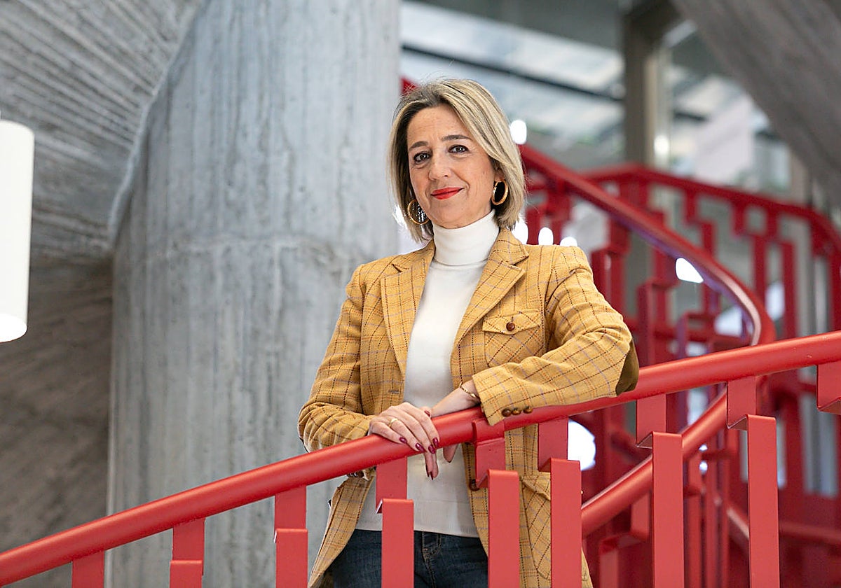 Inés Cañizares, candidata de Vox a la Alcaldía de Toledo y diputada nacional
