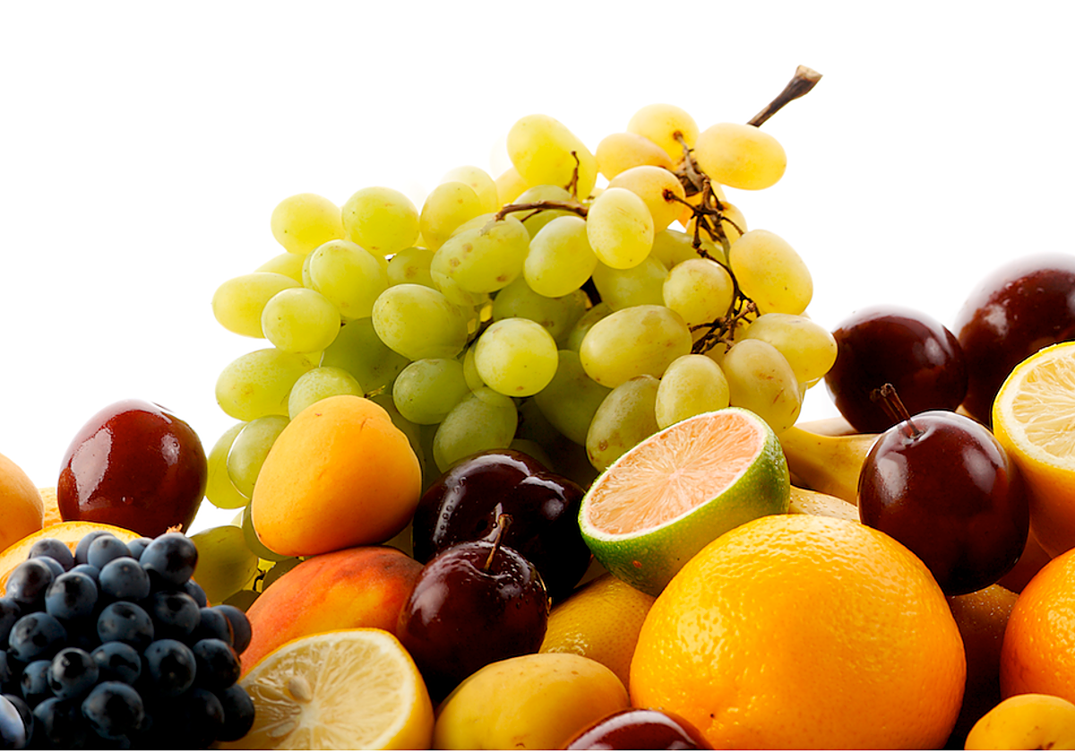 Los únicos azúcares buenos para nuestra salud cardiovascular serían los presentes en frutas y verduras