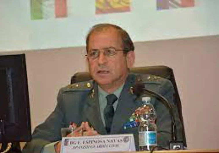 Prisión sin fianza para el general de la Guardia Civil detenido en Canarias