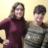 La gemela fallecida de Sallent a su abuelo: «No quiero pasar otro año en este país»