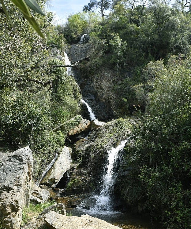 Chorros de Joyarancón