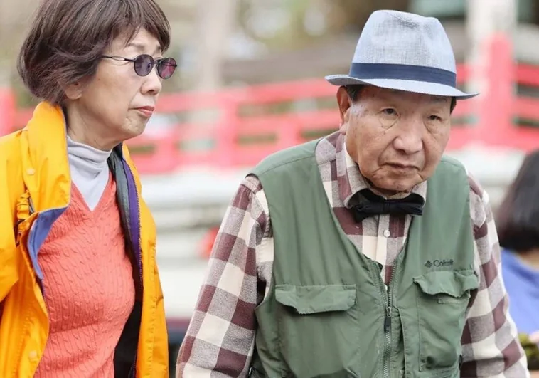 Iwao Hakamada, el anciano japonés encarcelado injustamente durante casi medio siglo por el asesinato de su jefe