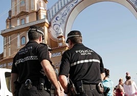 Tensa negociación para cerrar los servicios de la Policía en Semana Santa y la Feria de Abril de Sevilla