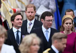 El Príncipe Harry y el Príncipe Andrés, los invitados indeseados a la Coronación de Carlos III