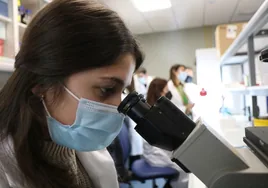 Los hospitales Virgen del Rocío y Virgen Macarena participan en un ensayo sobre cáncer de pulmón