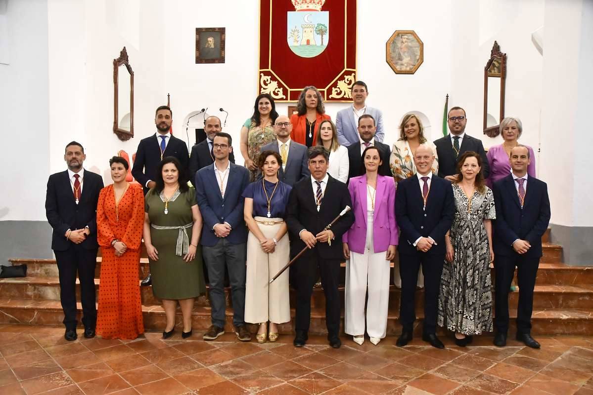 Fotos: La toma de posesión de los alcaldes de la provincia de Córdoba (I)