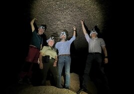 Estas son las diez mejores cuevas de Andalucía para los amantes de la espeleología