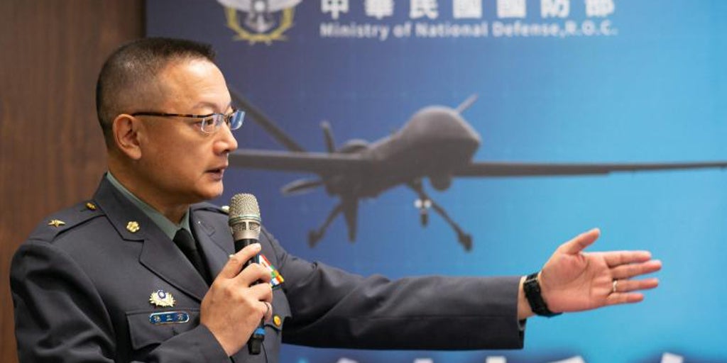 Taiwán detectó 28 aviones de guerra chinos alrededor de la isla