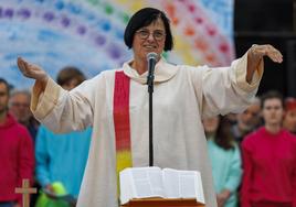 Órdago al arzobispo de Colonia: organizan una bendición de parejas homosexuales a las puertas de la catedral