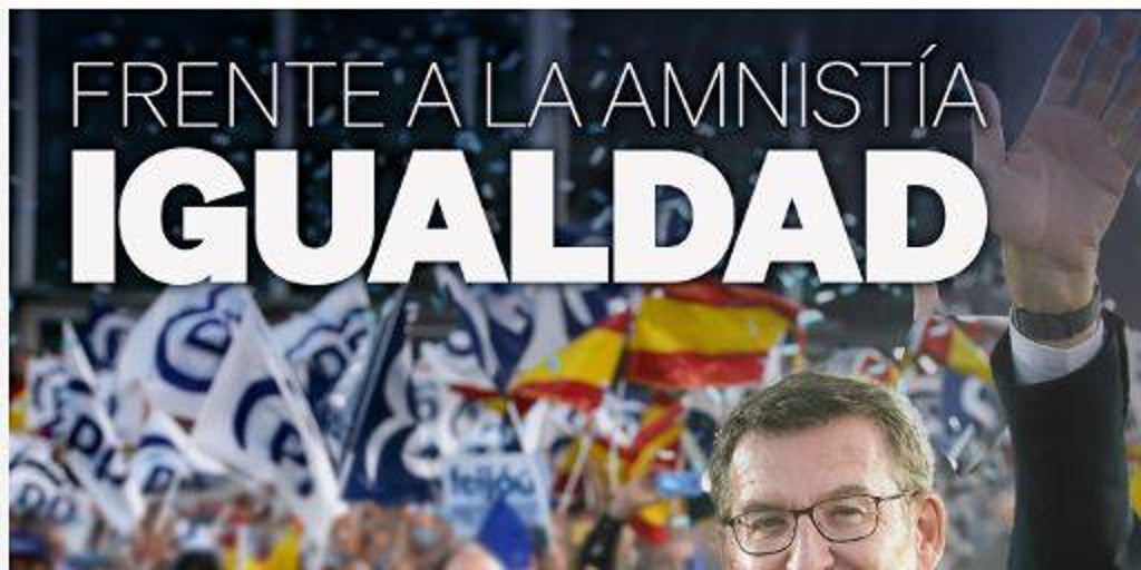 El PP de Toledo habilita doce autobuses para el gran acto en Madrid contra la amnistía