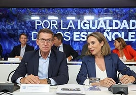 El PP intensifica su presión al Gobierno sobre Israel y reclama que Albares rinda cuentas en el Congreso y el Senado