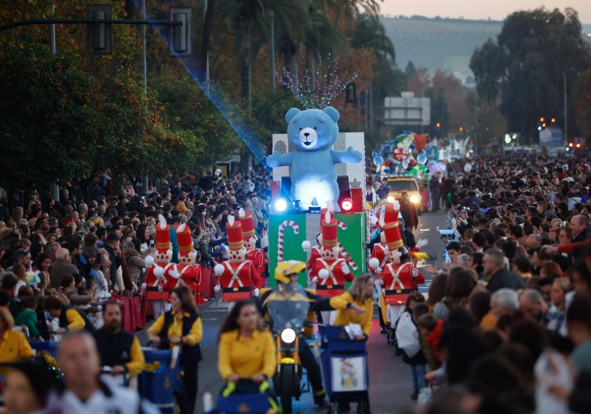 Cabalgata de Reyes