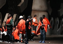 La inmigración ilegal en Canarias supera ya los peores registros de toda su historia