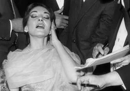 Maria Callas, un caleidoscopio inagotable de colores