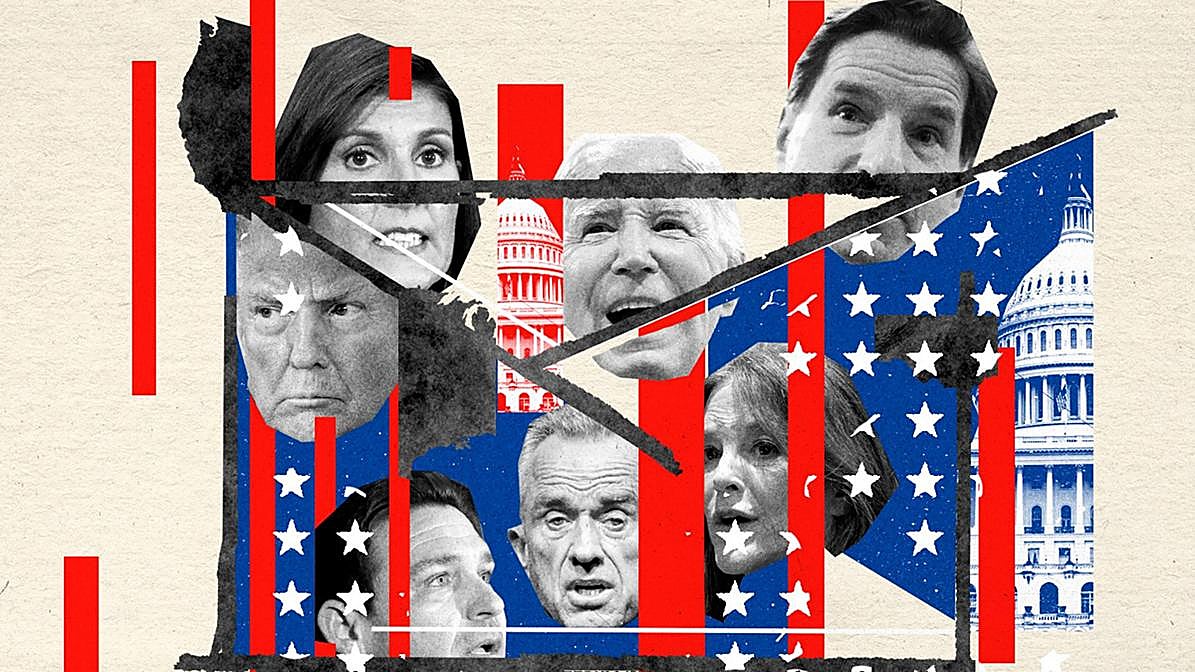 Guía definitiva de las primarias de Estados Unidos: candidatos, fechas, Estados y cómo funcionan