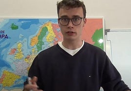 Jorge Rey se adelanta a la Aemet y anuncia la llegada de una DANA a España: «Podemos hablar de tormentas fuertes»