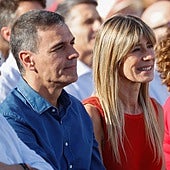 El juez que investiga a Begoña Gómez dice que no hay «precepto alguno» que le impida citarla en campaña electoral