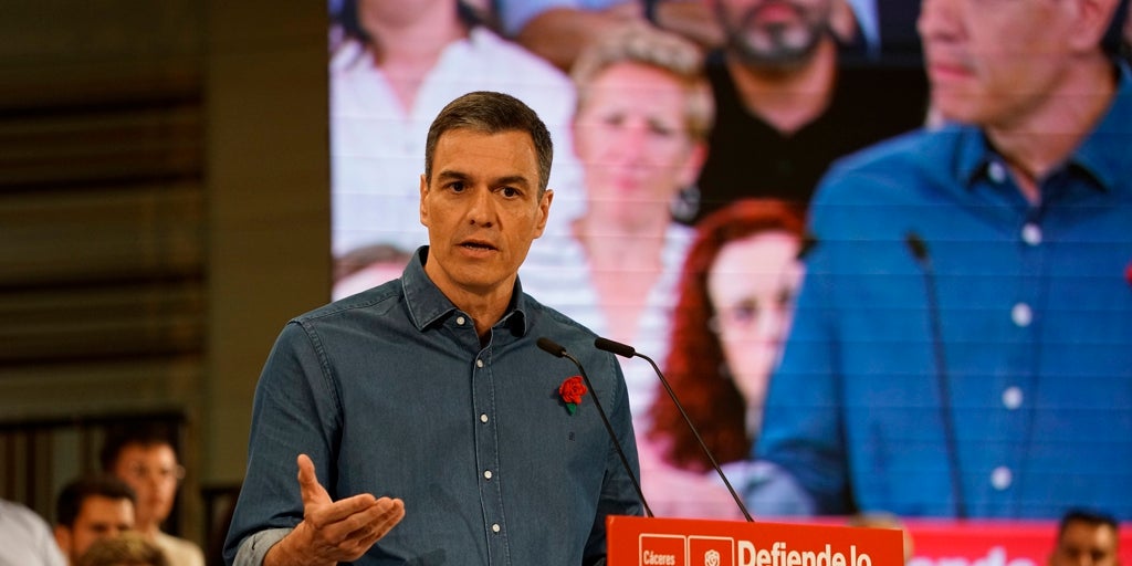 El juez rechaza que Sánchez declare por escrito y mantiene la citación ...