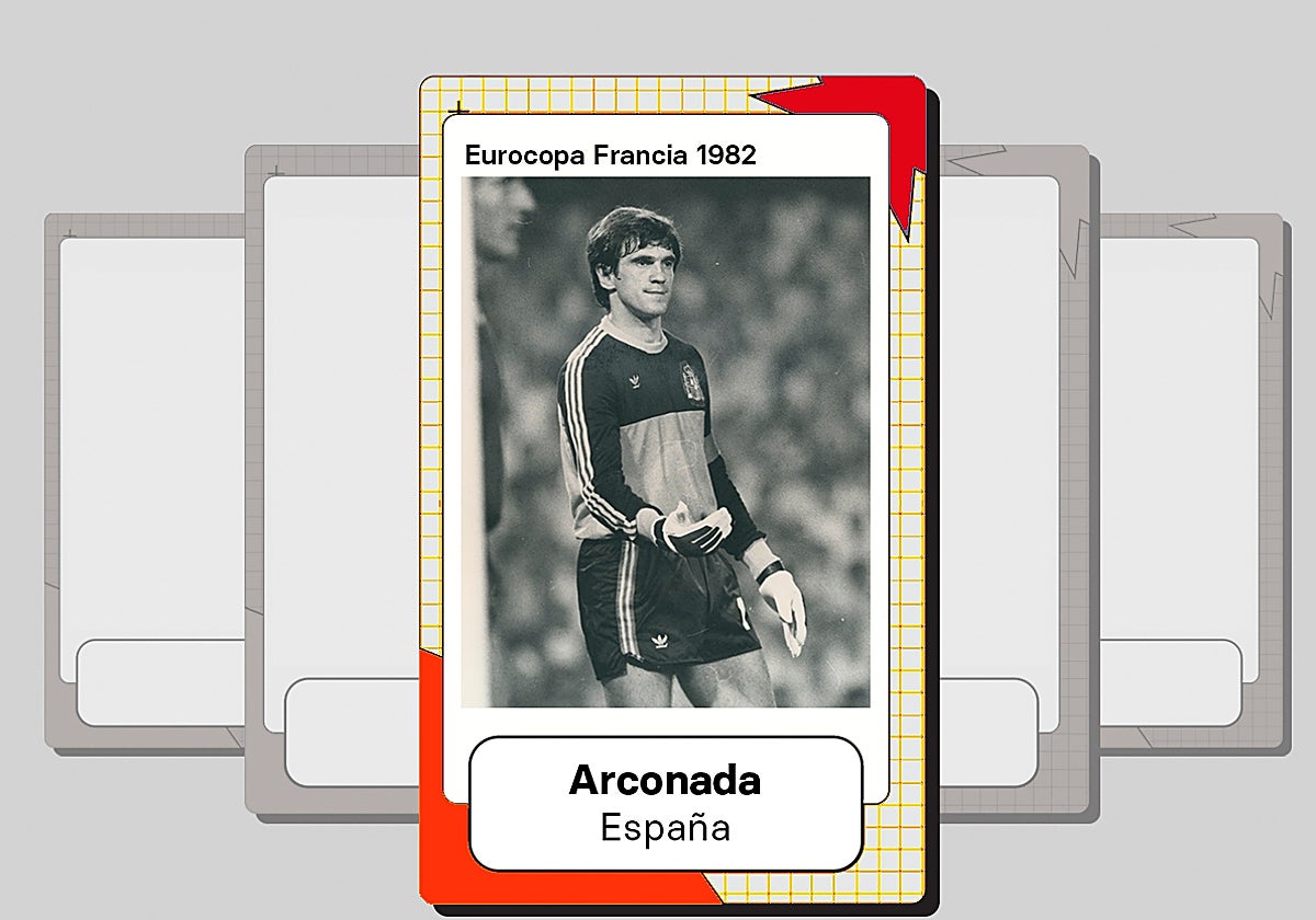 Arconada, la vida sigue