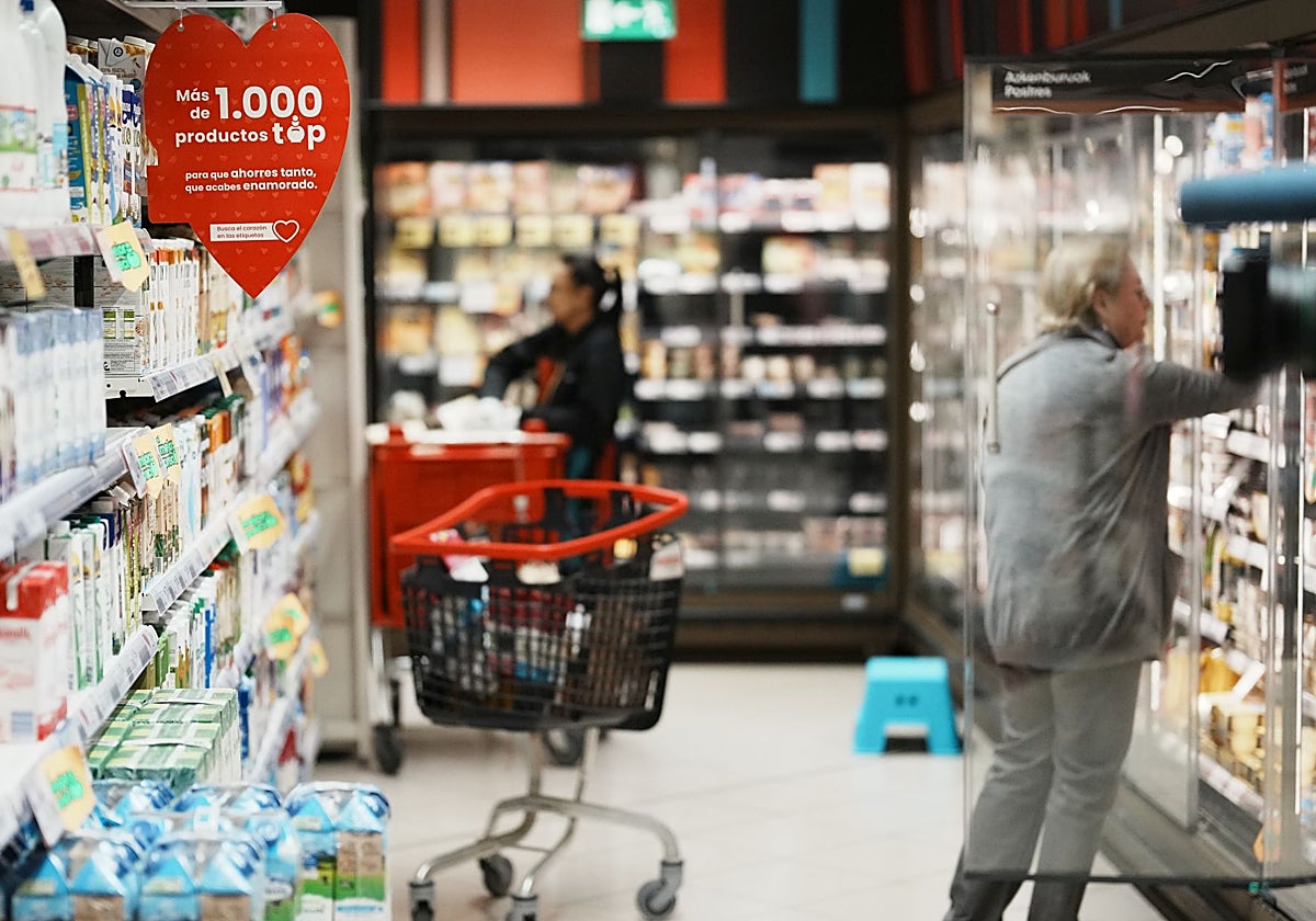 Los supermercados más baratos de España en 2024