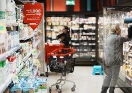 Consulta los supermercados más baratos de España en 2024: ranking, buscador y tabla completa por ciudades y cadenas