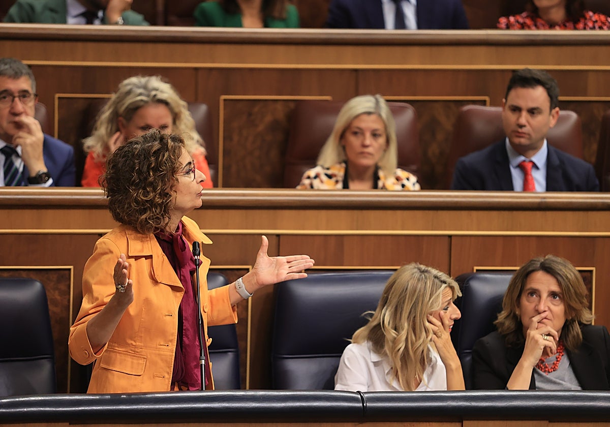Sigue en directo el Pleno en el Congreso de los Diputados