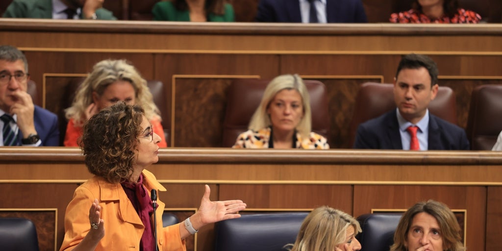 Sigue en directo el Pleno en el Congreso de los Diputados