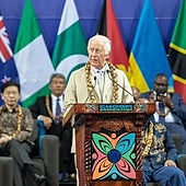 Las antiguas colonias británicas de la Commonwealth le piden cuentas al rey