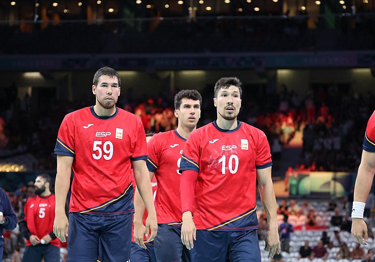Quiénes son los hermanos Dujshebaev, el apellido más 'Hispano' en el Mundial de balonmano