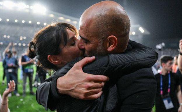 Parejas LAT, así era la relación que mantenían Pep Guardiola y Cristina Serra antes de su divorcio