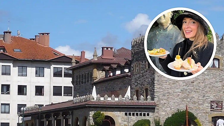 Se gasta 24 euros en el restaurante de Karlos Arguiñano y opina sin tapujos sobre su carta: «Estas son las vistas»