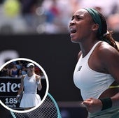 Quién es Coco Gauff, próxima rival de Paula Badosa: la multimillonaria heredera de Serena Williams con un ex español