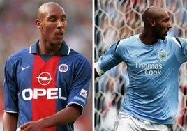 La vida actual de Nicolas Anelka: de ser el gran fiasco para el Real Madrid que jugó en PSG y el Manchester City al fracaso en los despachos futbolísticos