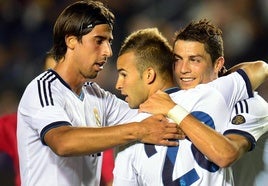 El futbolista que soñó con el Balón de Oro y cuya carrera habría sido mejor al revés: su relación con Cristiano Ronaldo y cinco hijos a ritmo de reguetón