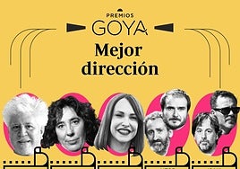 Esta es la película ganadora del Premios Goya a mejor dirección 2025