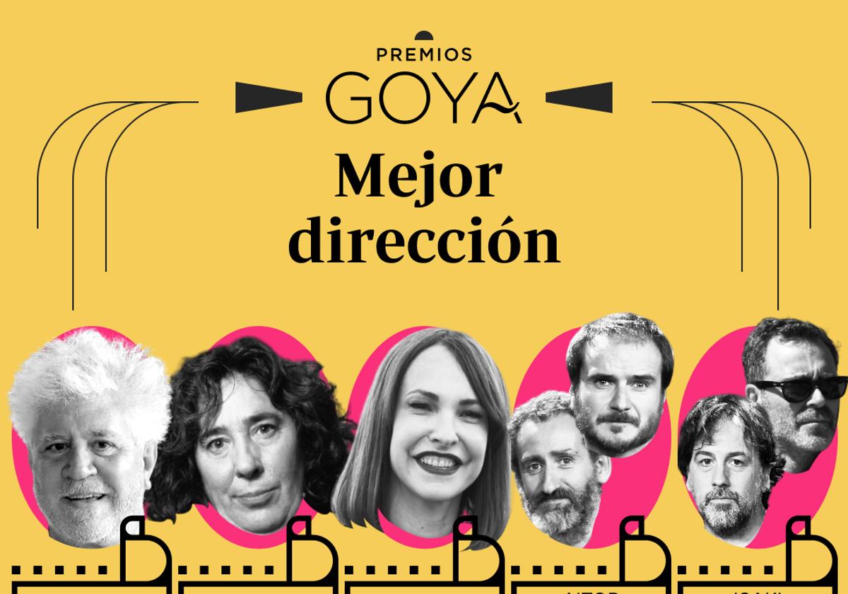 Esta es la película ganadorda del Premios Goya a mejor dirección 2025