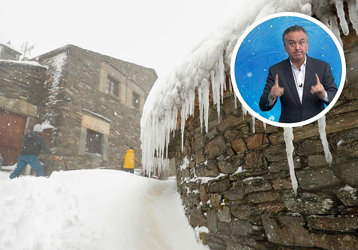 Roberto Brasero se adelanta a la Aemet y avisa del tiempo para los próximos días: «Llegando a la península con...»