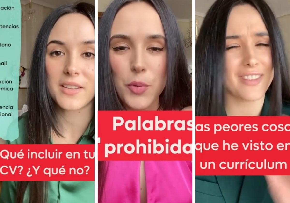 Una experta en recursos humanos explica cómo hacer un currículum perfecto: «Elimínalo urgentemente»