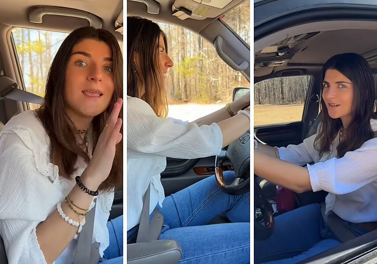 Una española cuenta qué hay que hacer si te para la Policía en Estados Unidos: «Tienes que explicarle todos los detalles»