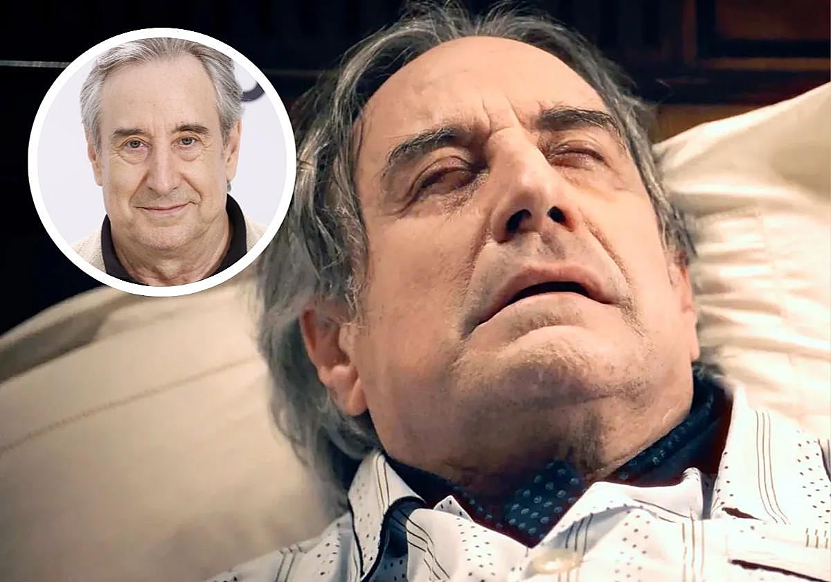 La vida personal de Juanjo Puigcorbé, Don Pedro en 'Sueños de Libertad': su mujer actriz, su pasado en Esquerra Republicana y sus estudios