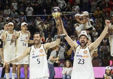 Cuadro Copa del Rey de baloncesto 2025: equipos, fechas y partidos