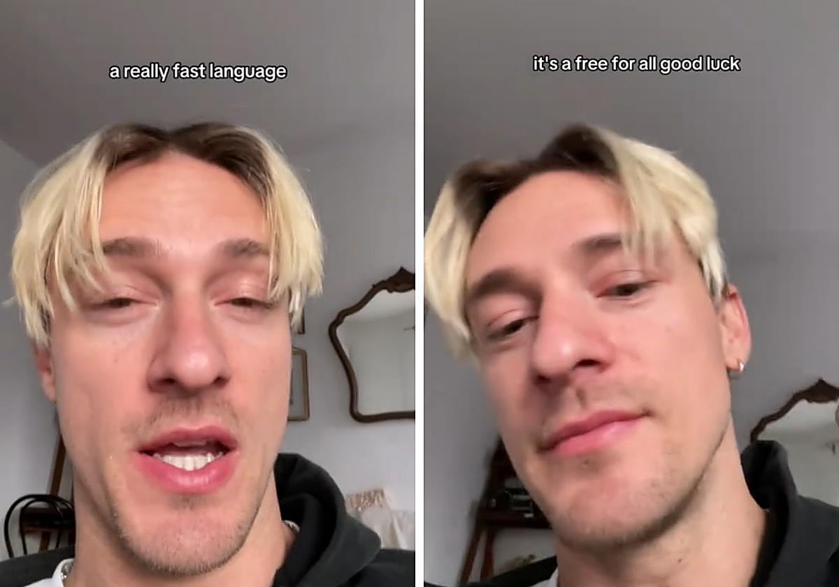 Un australiano que vive en España dice esto de cómo la forma de hablar de la gente de nuestro país: «Cuando llega su turno...»