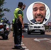 Un abogado lanza un aviso a la población: no hagas nunca esto si te para la Policía en un control