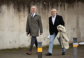 Correa y Crespo reconocen que recibieron 25 millones del dueño de Martinsa por el 'pelotazo' de Gürtel Arganda