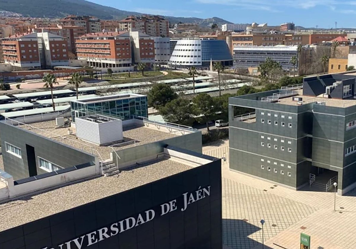 Campus de Las Lagunillas