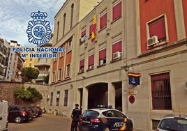 Detenidos dos empresarios de Torredelcampo por explotar a extranjeros con contratos falsos